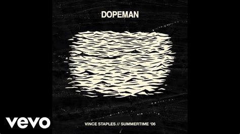 dopeman vince staples